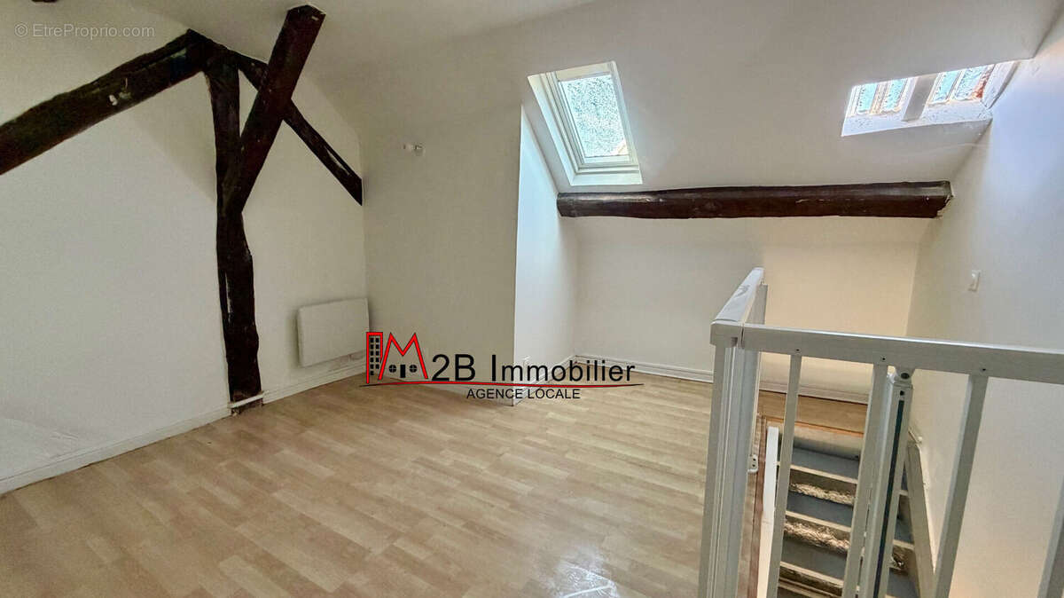 Appartement à THORIGNY-SUR-MARNE
