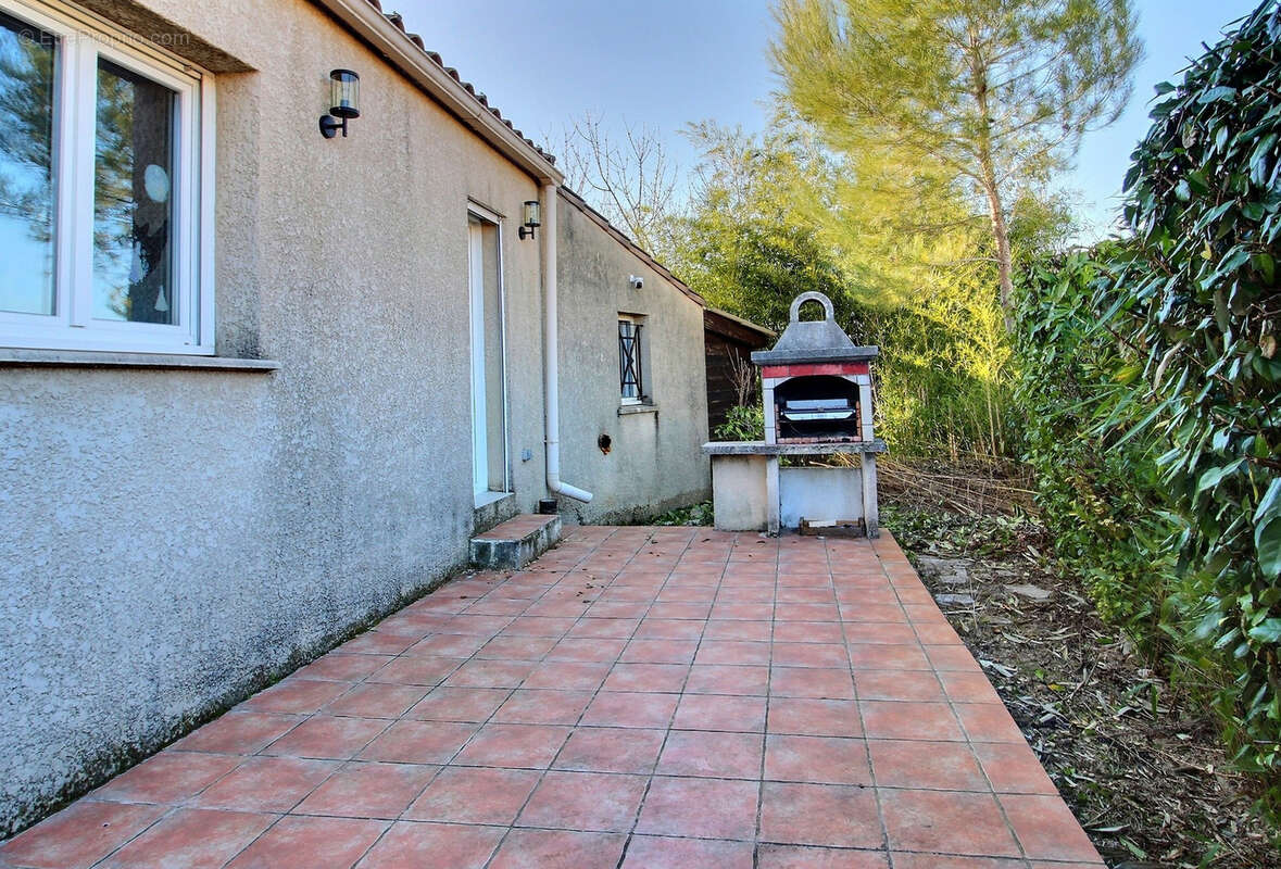 Maison à SAINT-MARTIN-DE-LONDRES