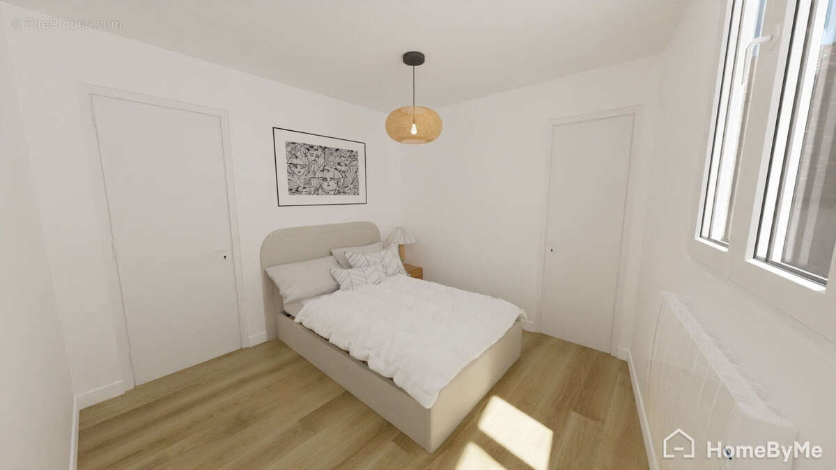 Maison à SOMMERVILLER