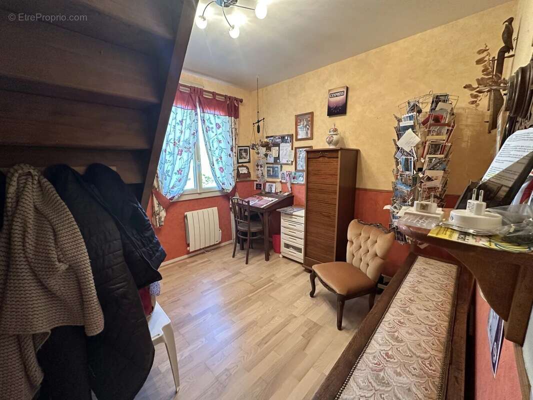 Maison à CHAMPHOL