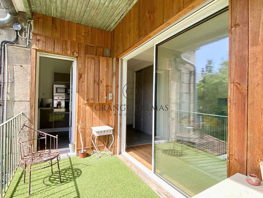 Appartement à BORDEAUX