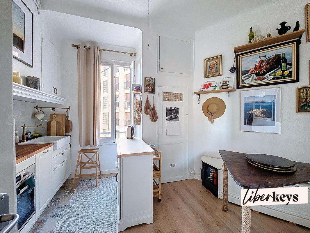 Appartement à MARSEILLE-7E