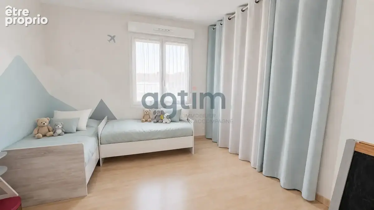 Maison de plain-pied de 104 m2   La Soulinière, Les Clouzeaux - photo 6