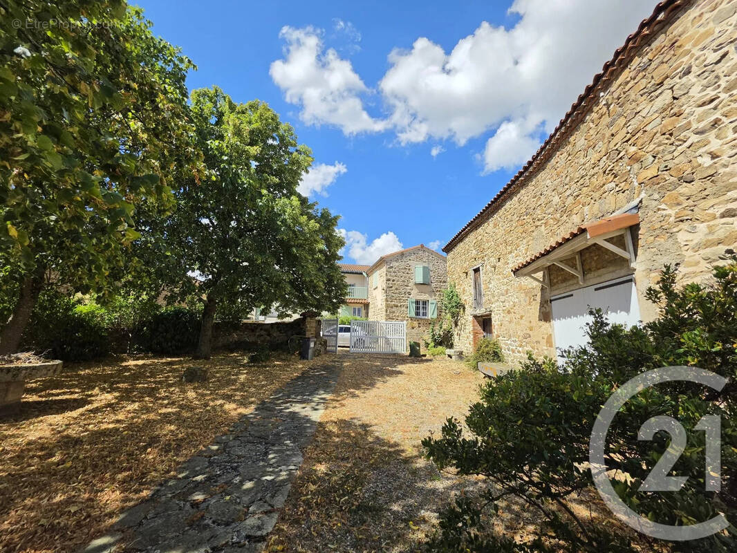 Maison à PAULHAC
