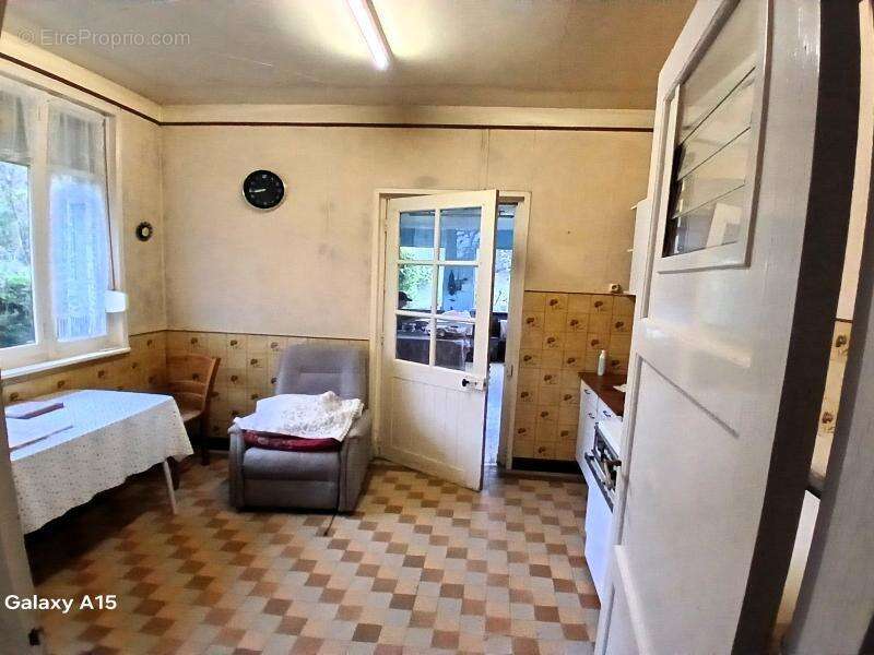 Maison à QUOEUX-HAUT-MAINIL