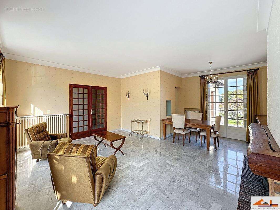 Maison à RAMONVILLE-SAINT-AGNE