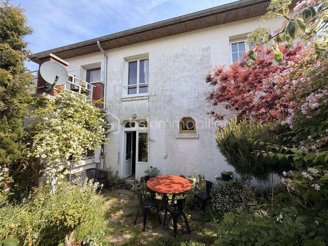 Maison à CRIEL-SUR-MER