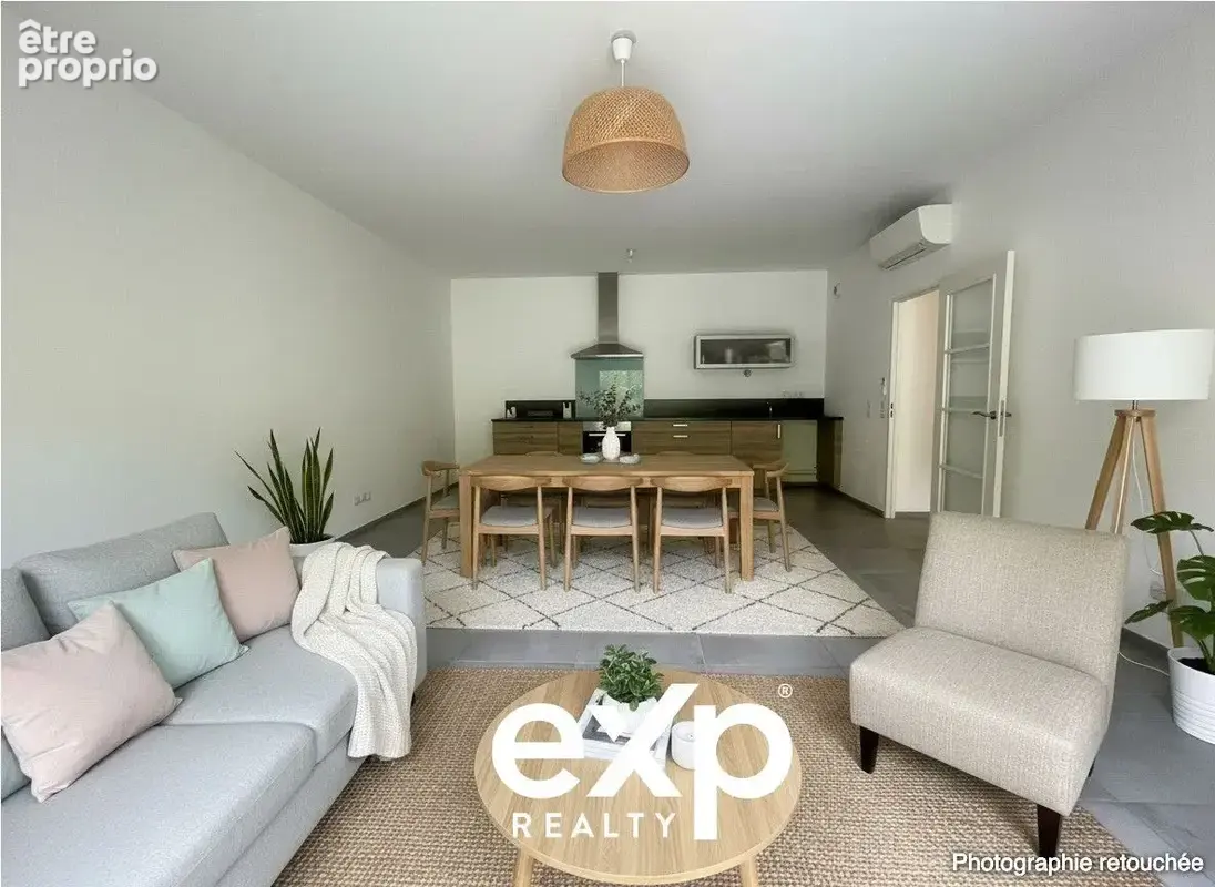 Appartement à AIX-EN-PROVENCE