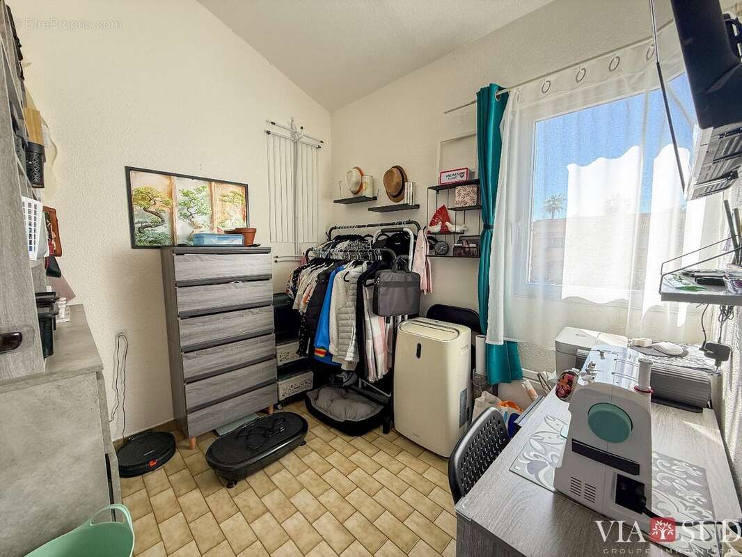 Appartement à VALRAS-PLAGE