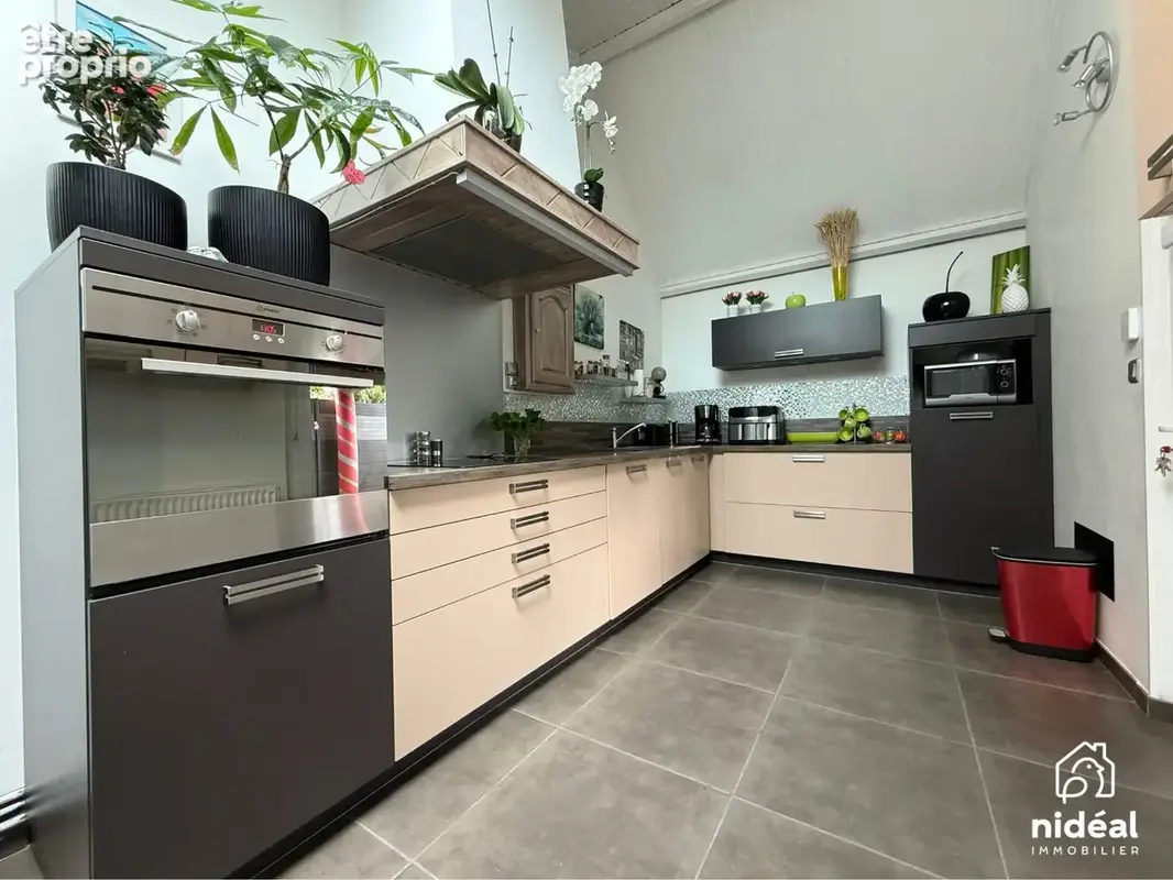 Maison 5 pièces 109 m² à vendre à Maubeuge (59600) - photo 9