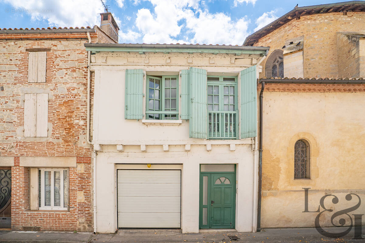 Maison à VILLENEUVE-SUR-LOT