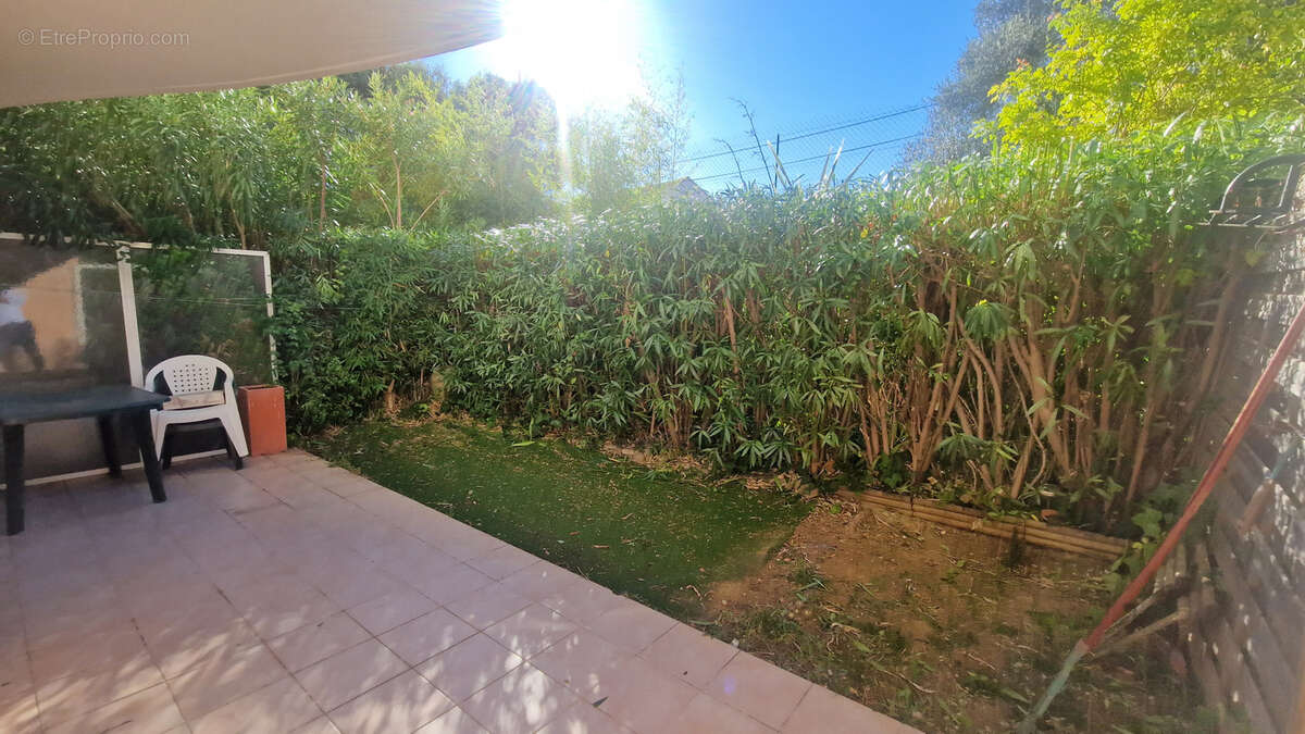 Appartement à ANTIBES