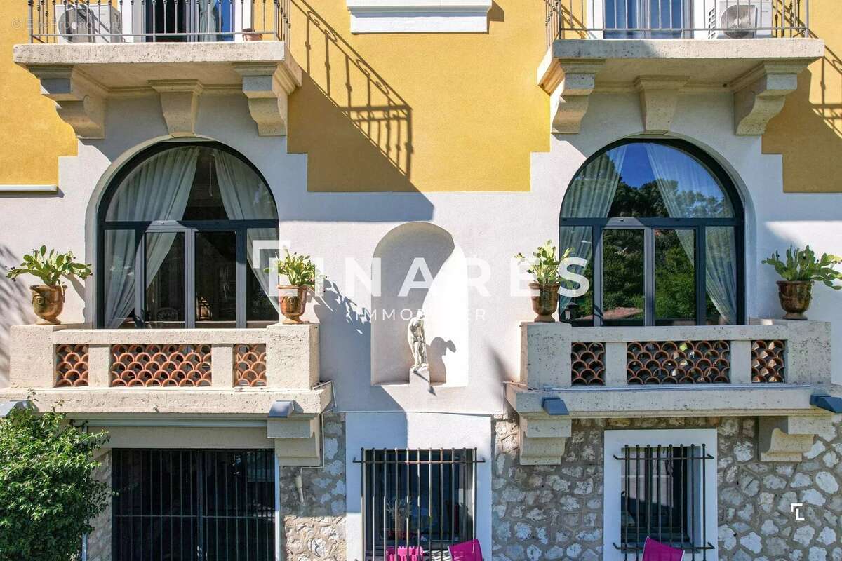Maison à MARSEILLE-8E