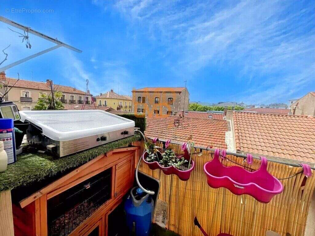 Appartement à BEZIERS