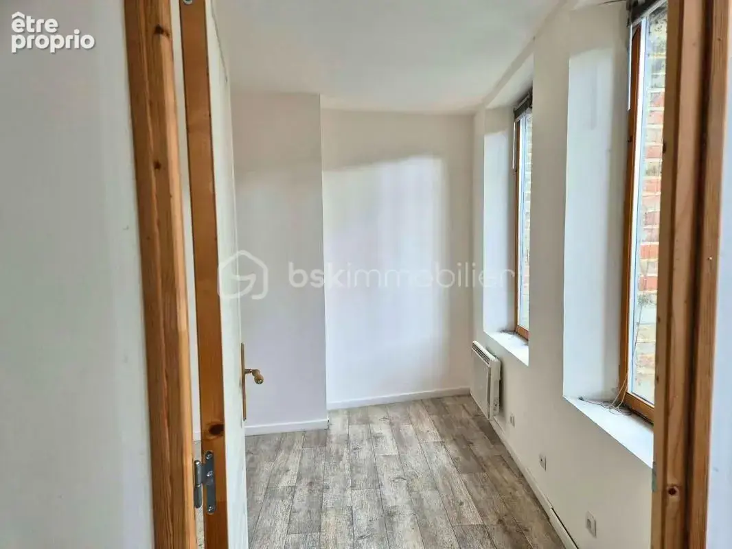 Maison 51m² Centre-ville de Oisemont – 45 000 € FAI, à fort potentiel de valorisation et rendement - photo 14