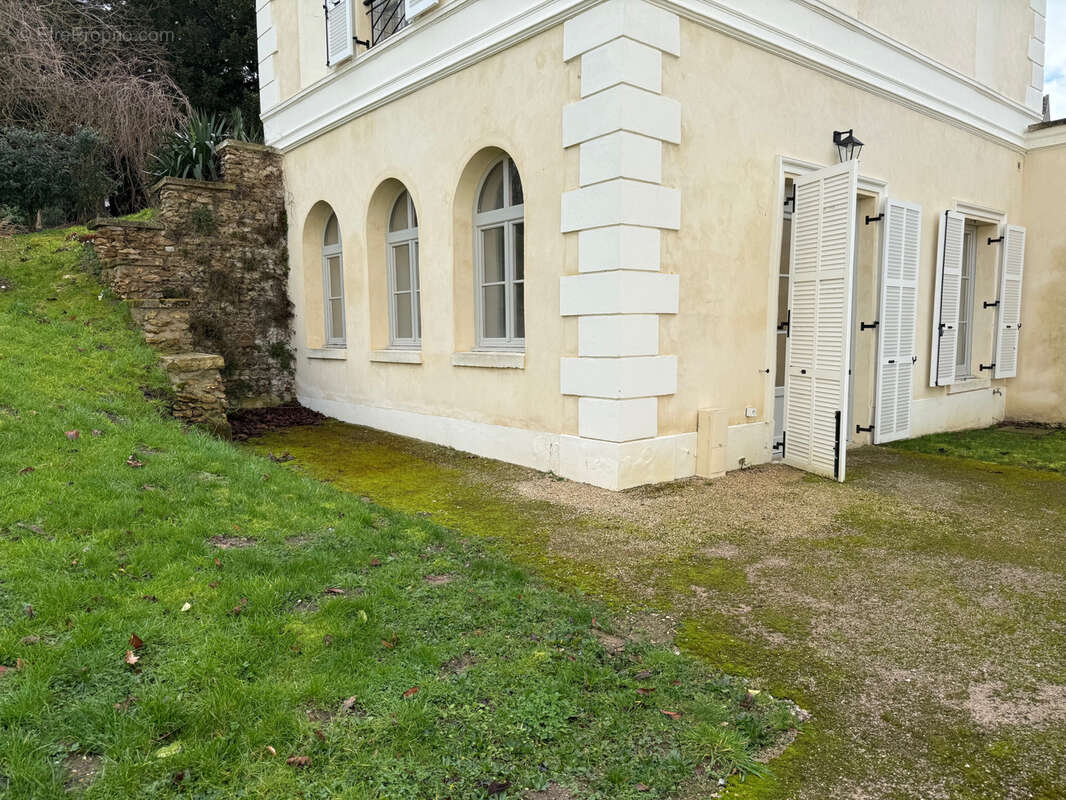 Appartement à L'ISLE-ADAM