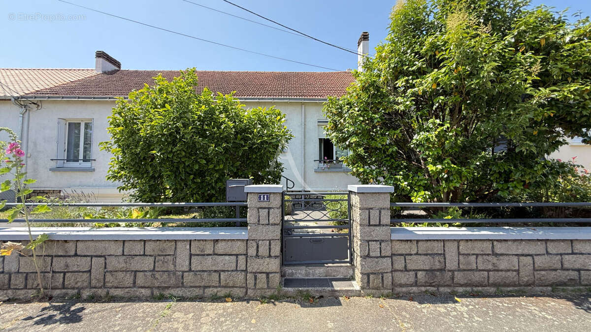 Maison à LA ROCHE-SUR-YON