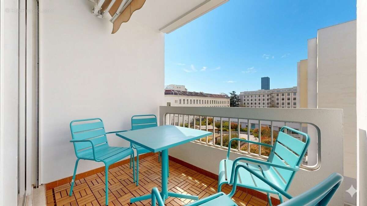 Appartement à LYON-3E