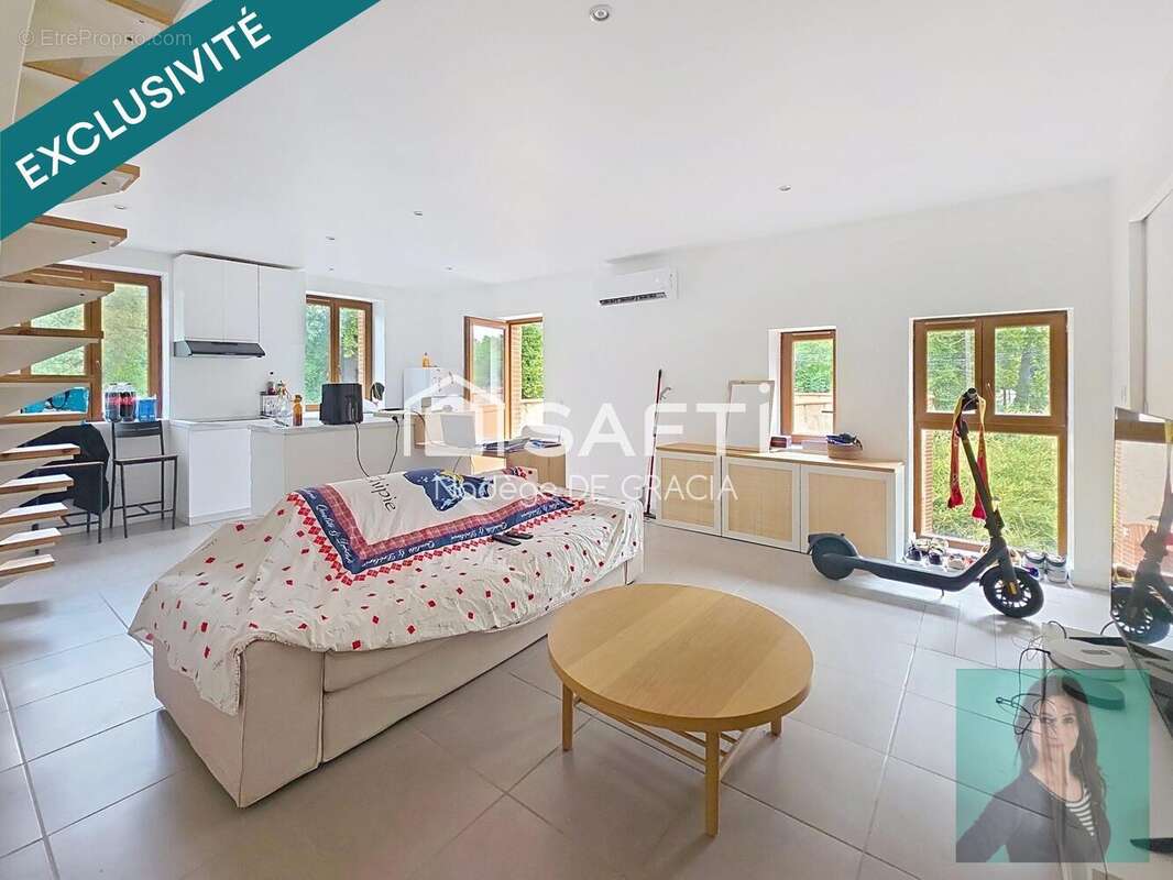 Appartement 82 m² à Escalquens  - photo 3