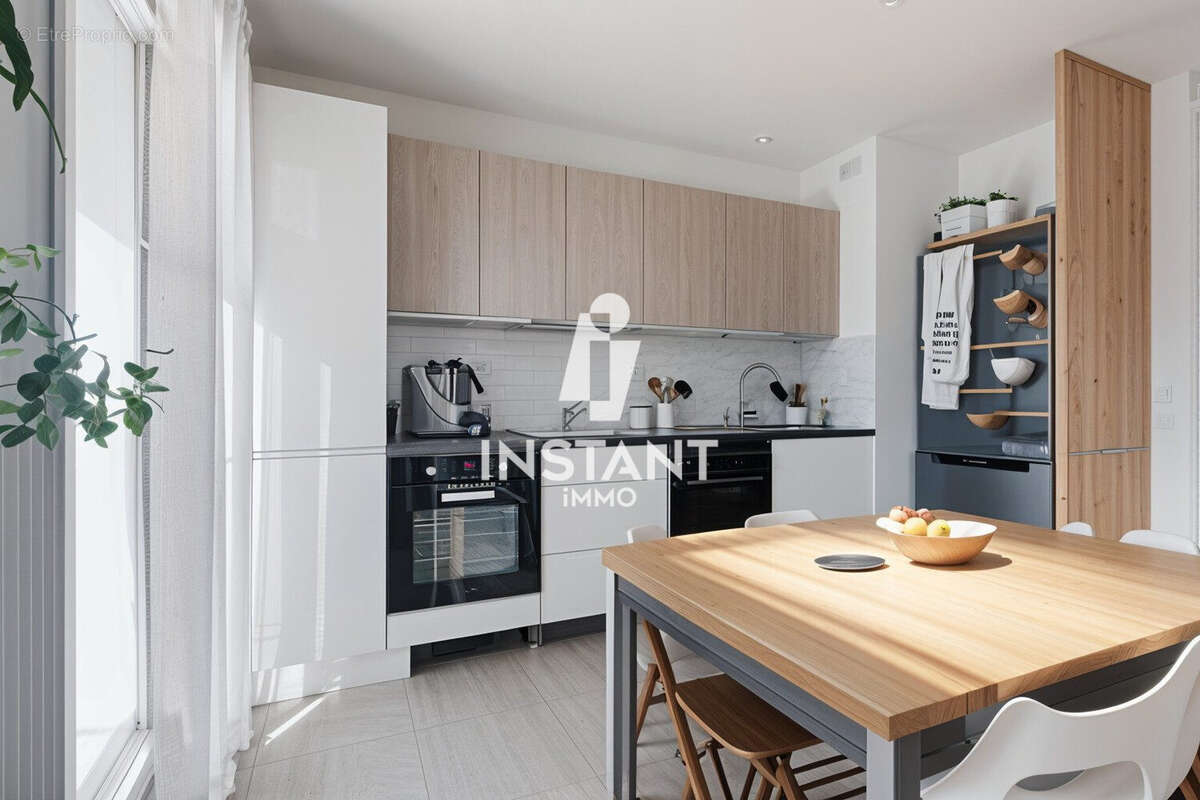 Appartement à MARSEILLE-13E