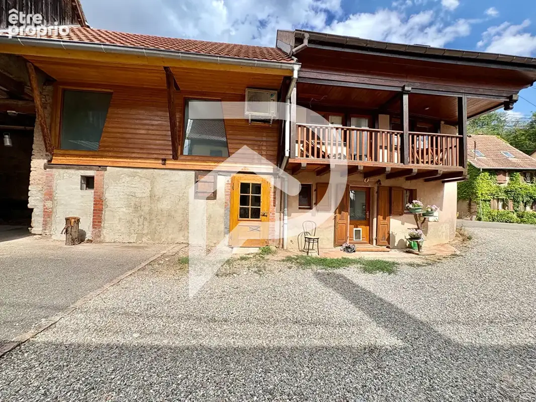 Maison à OSENBACH