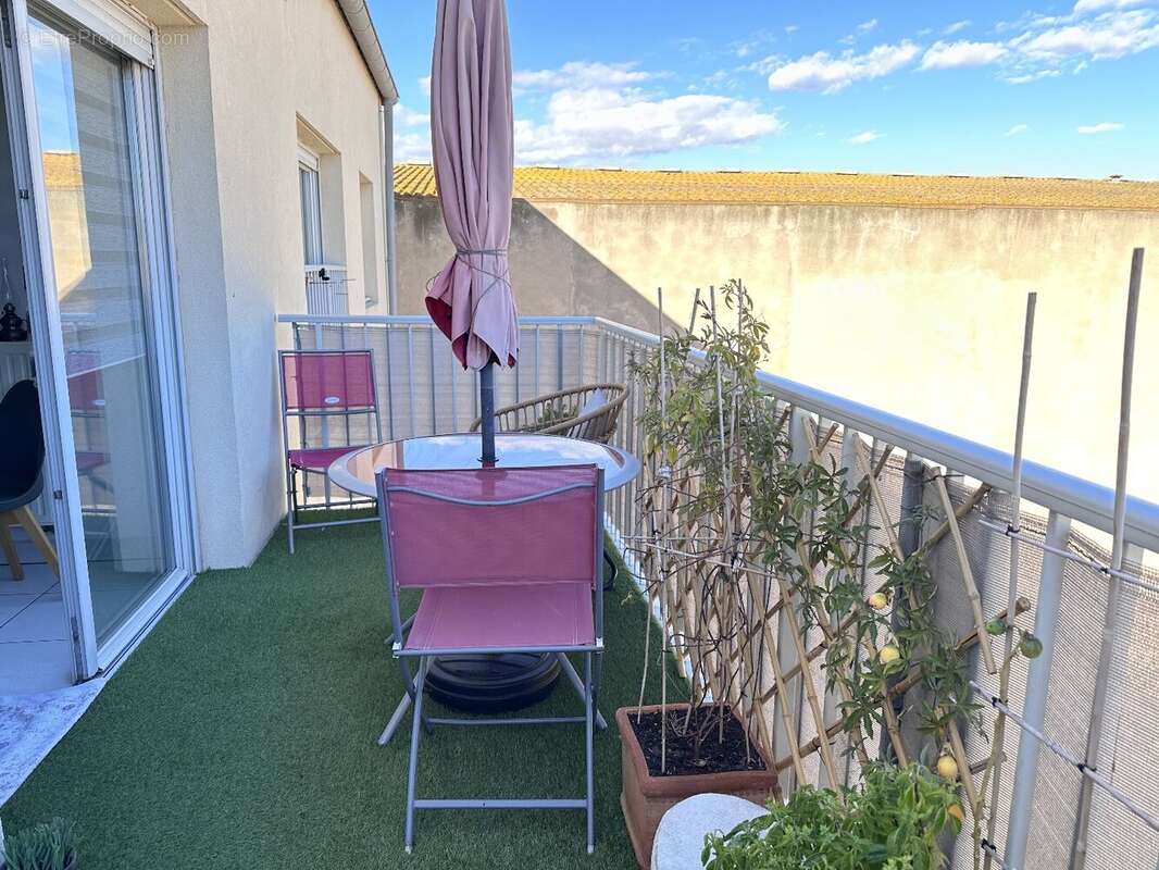 Appartement à SETE