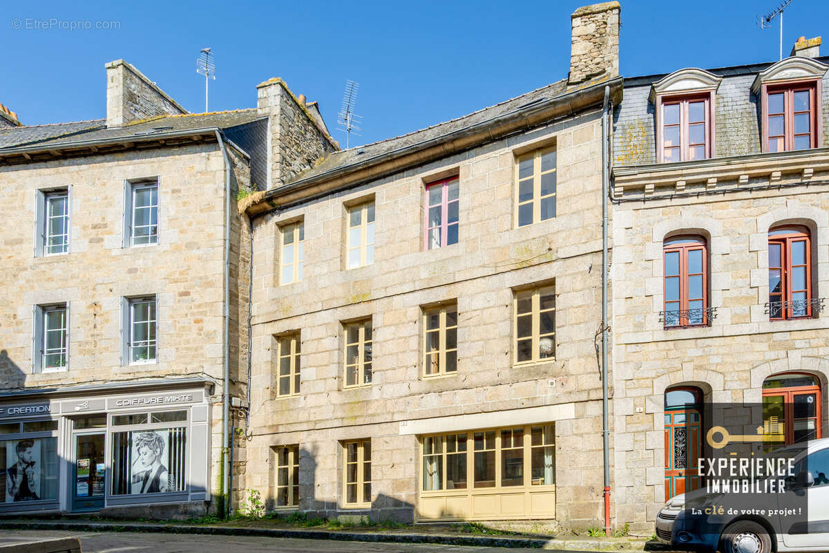 Maison à MONCONTOUR