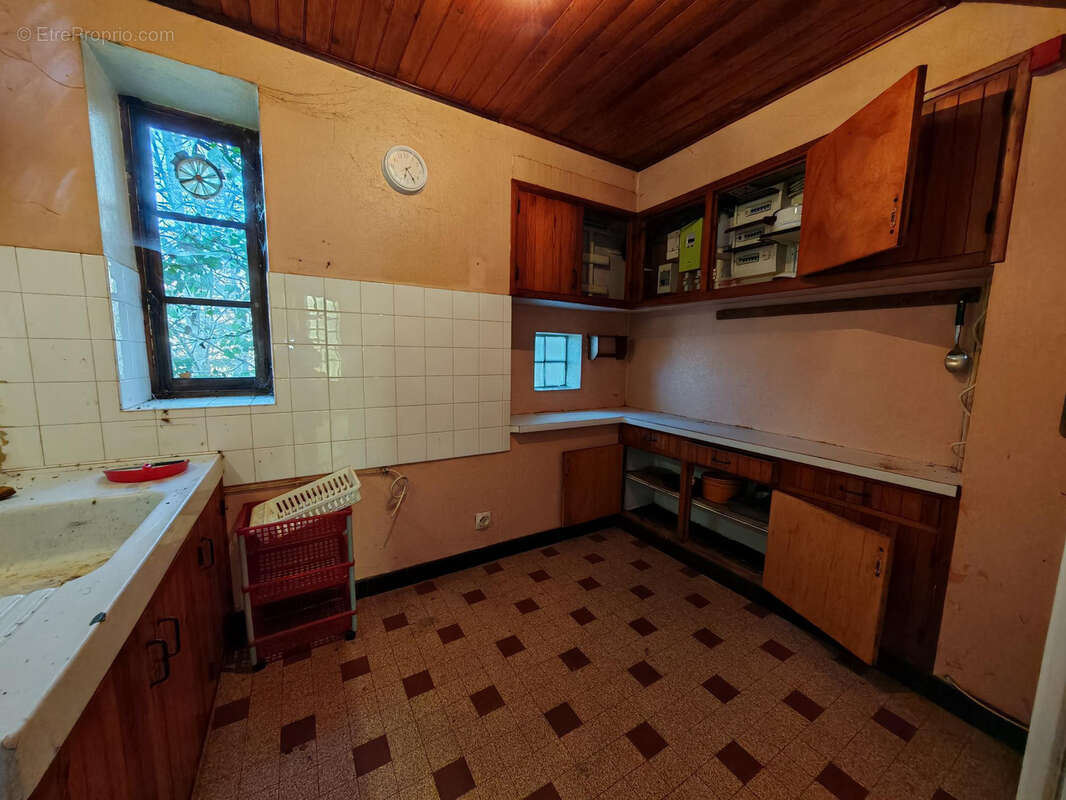 Maison à BOFFRES