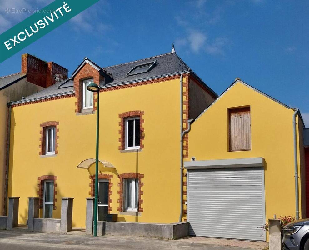 Photo 1 - Maison à PLESSE