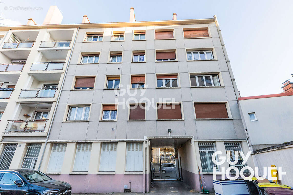 Appartement à JUVISY-SUR-ORGE