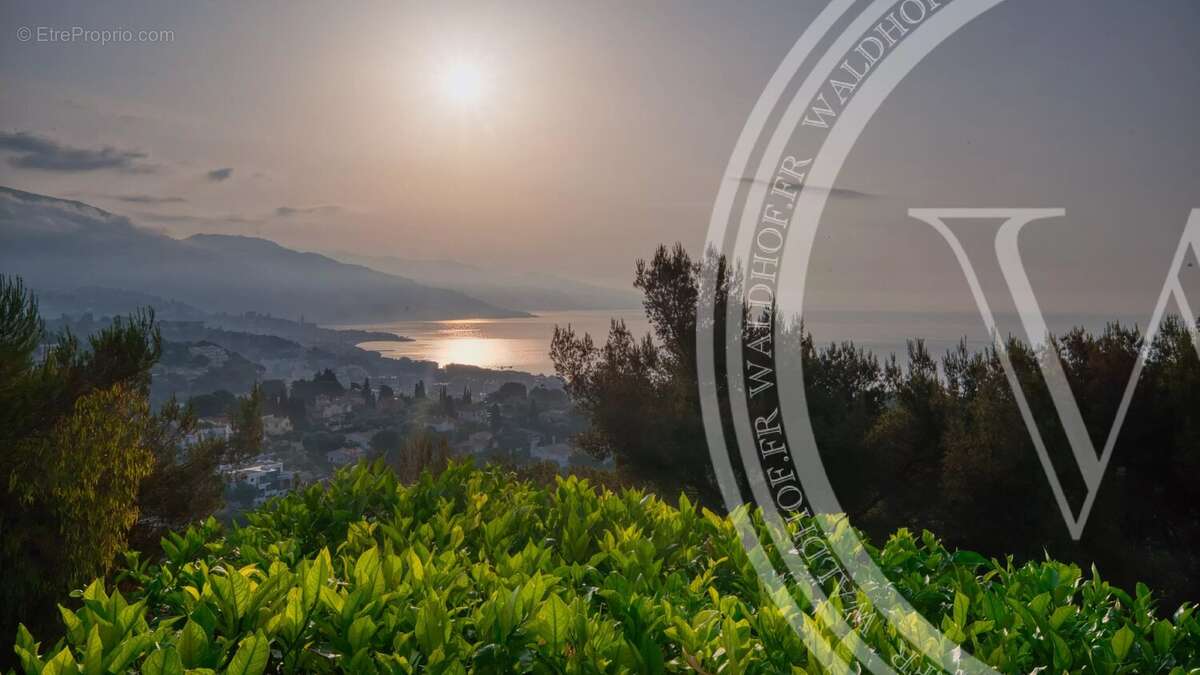 Maison à ROQUEBRUNE-CAP-MARTIN