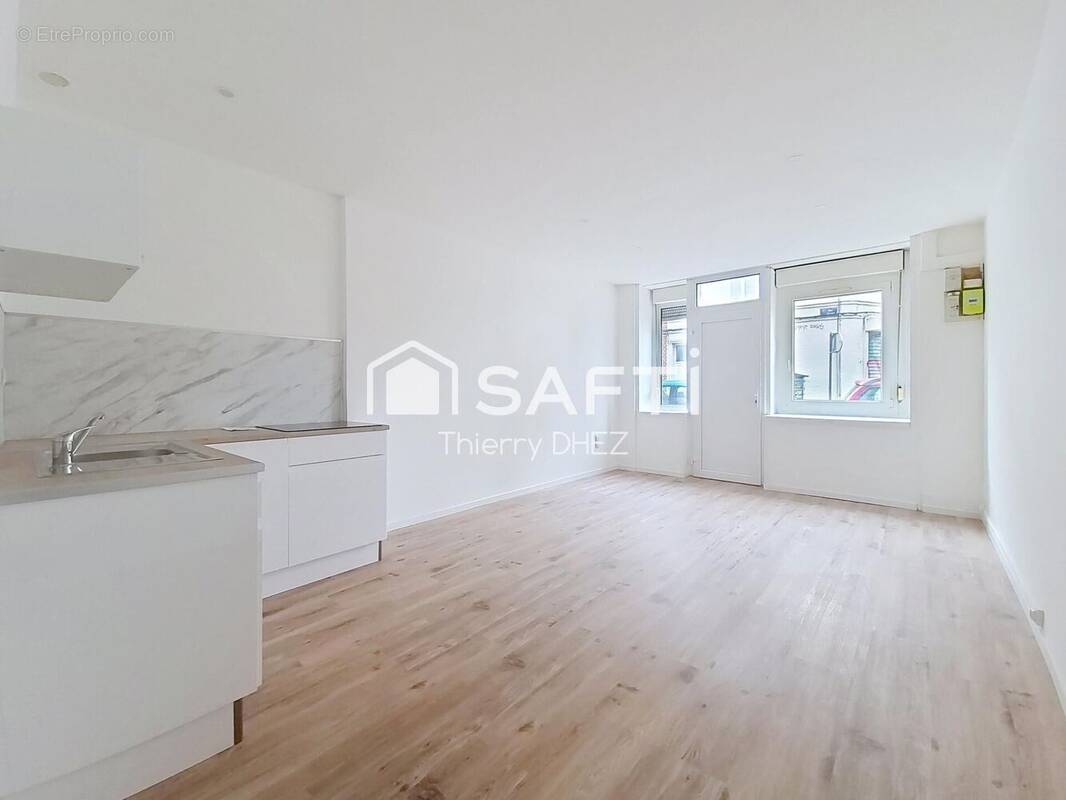 Photo 1 - Appartement à LILLE