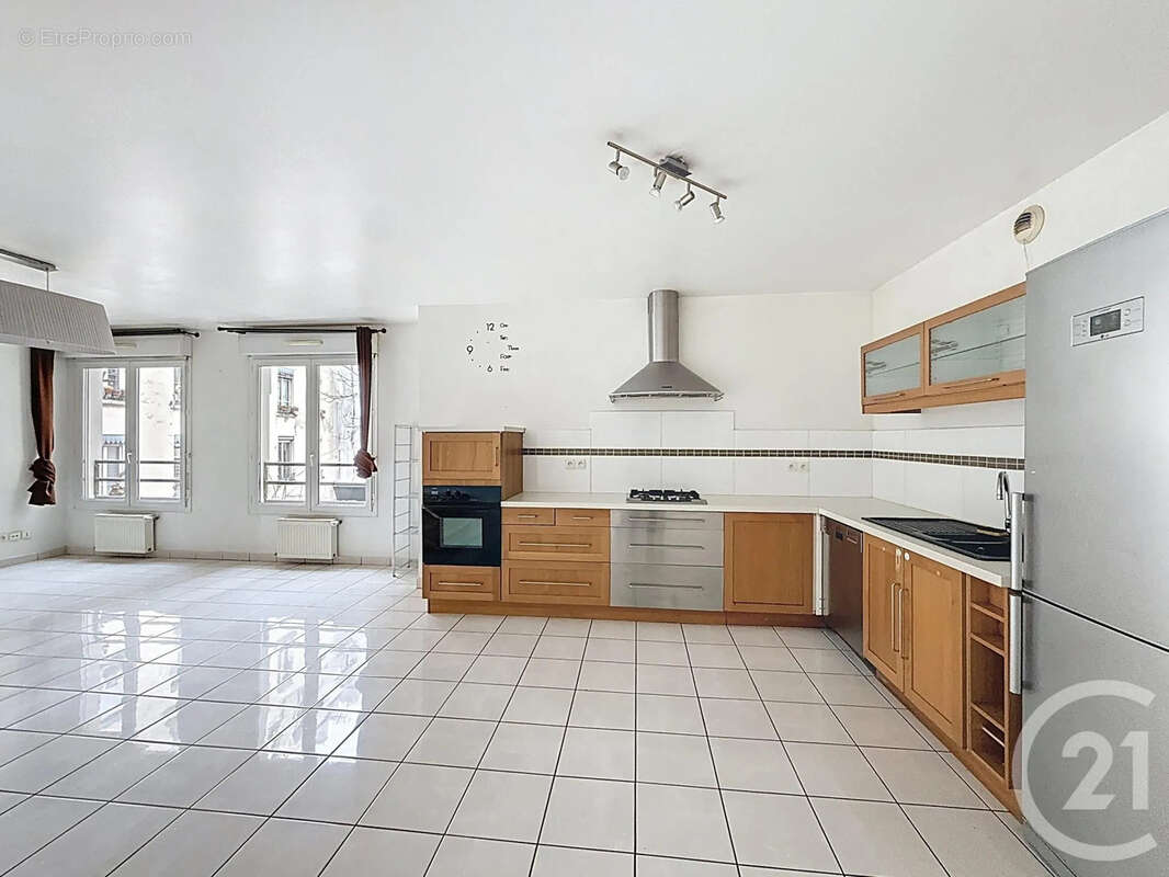Appartement à LYON-7E