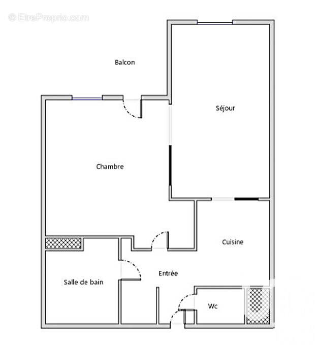 Photo 1 - Appartement à HUEZ