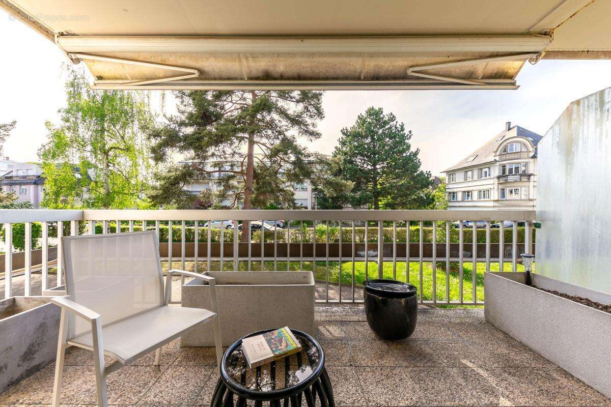 Appartement à STRASBOURG