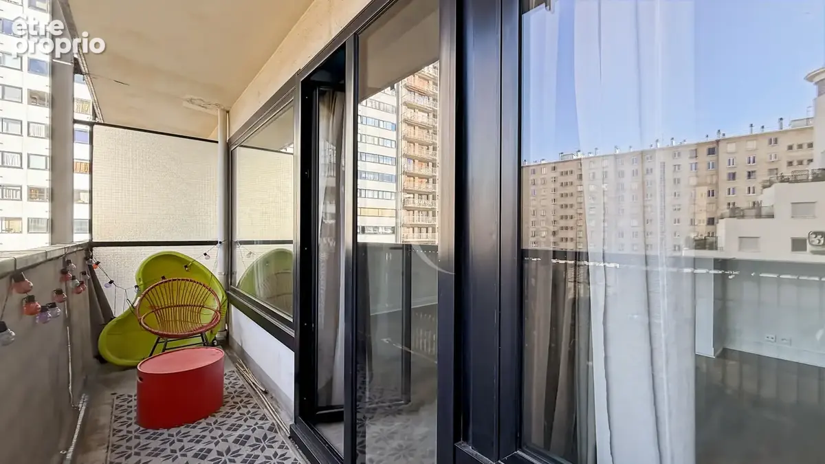 Silly-Gallieni ? 3 pièces traversant de 66,47 m² avec balcon plein sud - photo 11