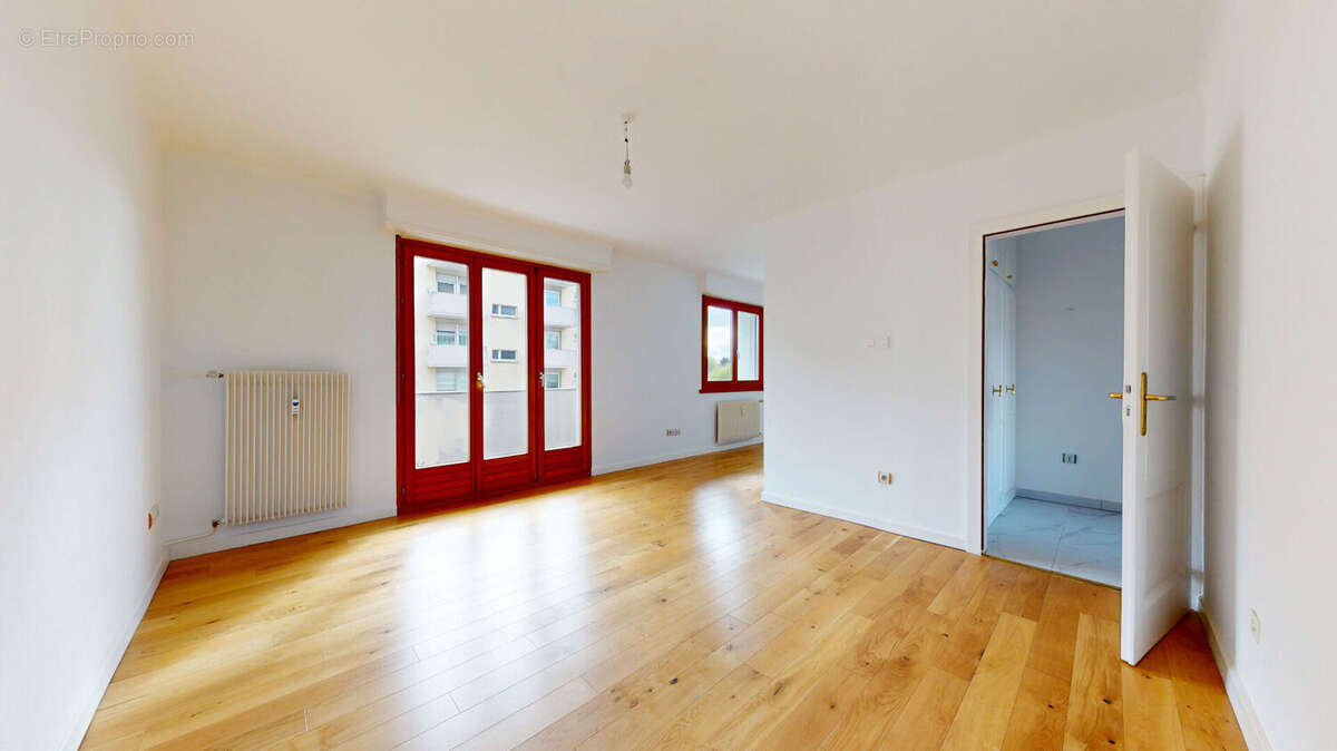 Appartement Strasbourg 4 pièces 78.26 m² - photo 3