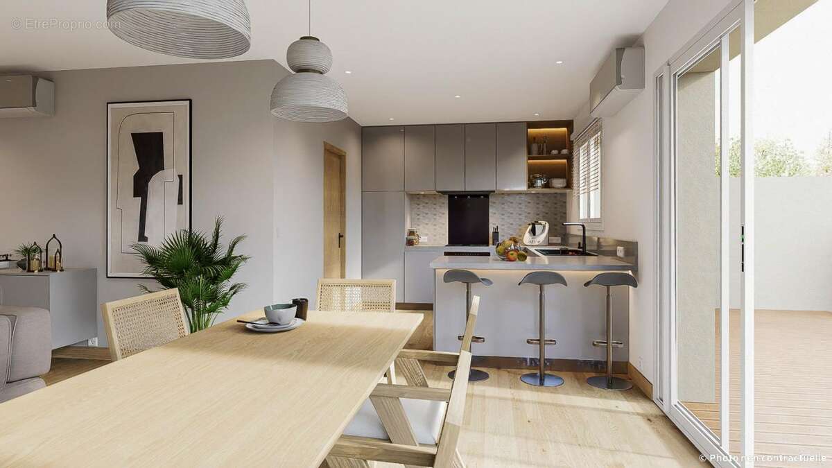 Maison 5 pièces 90 m2 - photo 4