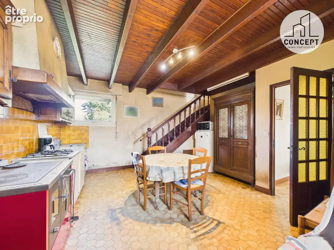 # J747 - A VENDRE - Maison - Plouezoch - 100 M2 - photo 6