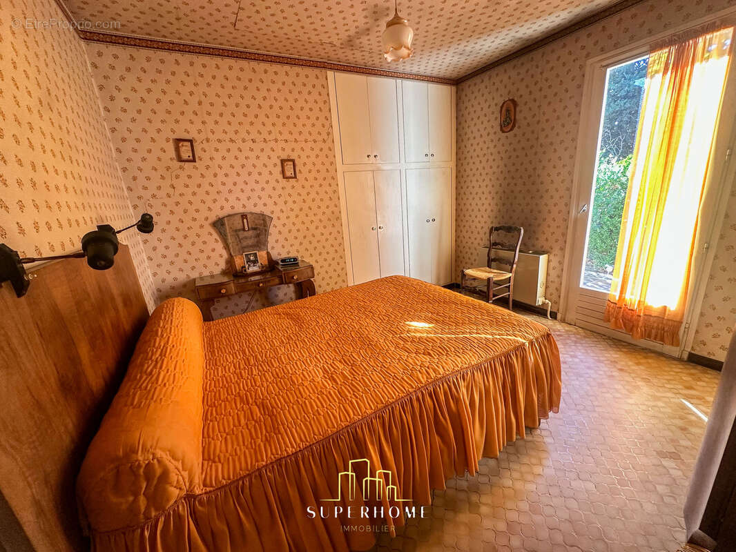 Maison à MARSEILLE-13E