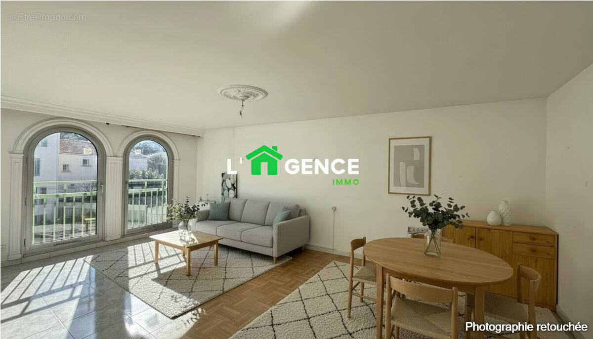 Appartement à MARTIGUES
