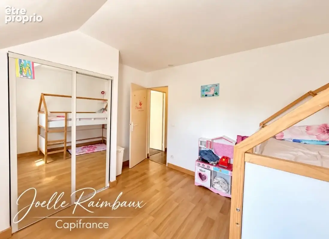 Appartement duplex  à vendre 4 pièces MONTIGNY LES CORMEILLES (95) - photo 10
