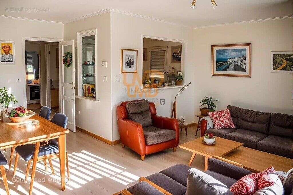 Appartement à TOULOUGES