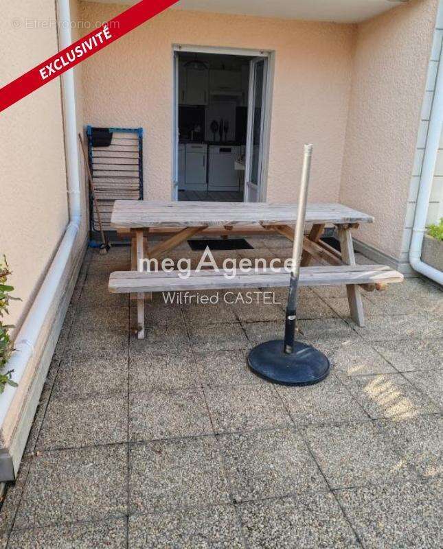 Appartement à LES SABLES-D'OLONNE
