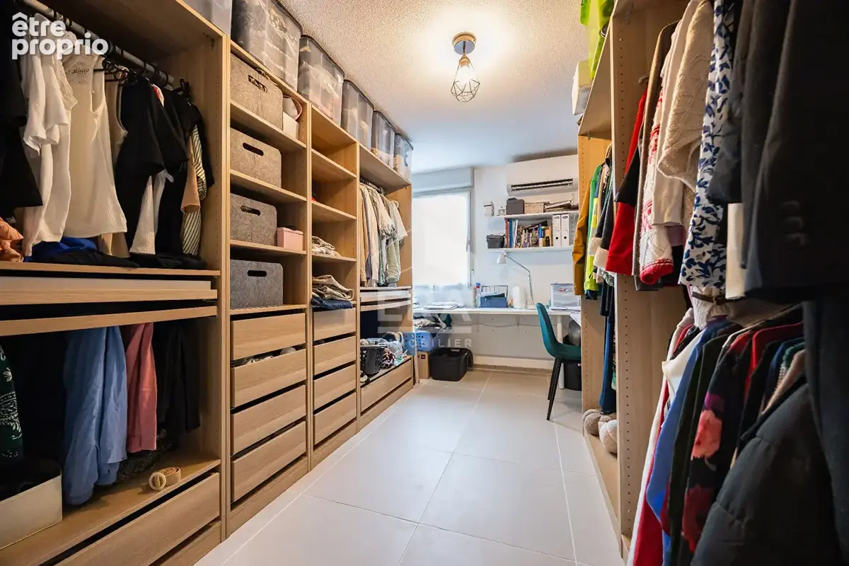 Appartement 89m² à saint-estève - photo 13