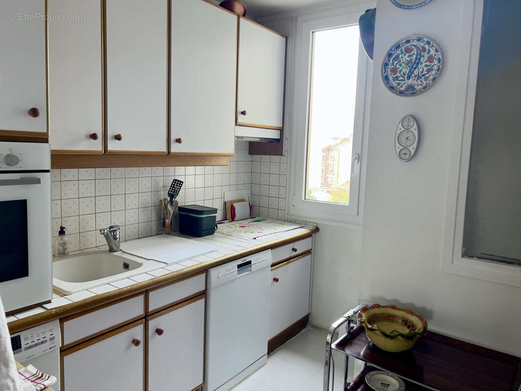 Appartement à BOULOGNE-BILLANCOURT