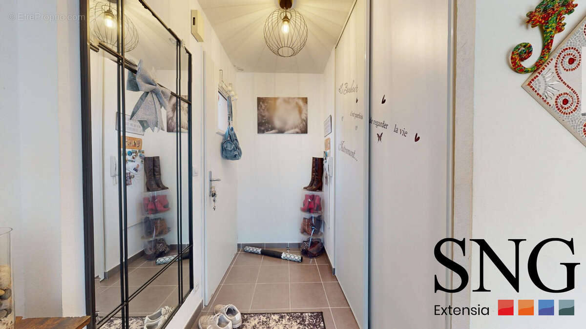 Appartement à ARES