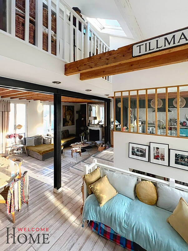 Appartement à PUTEAUX