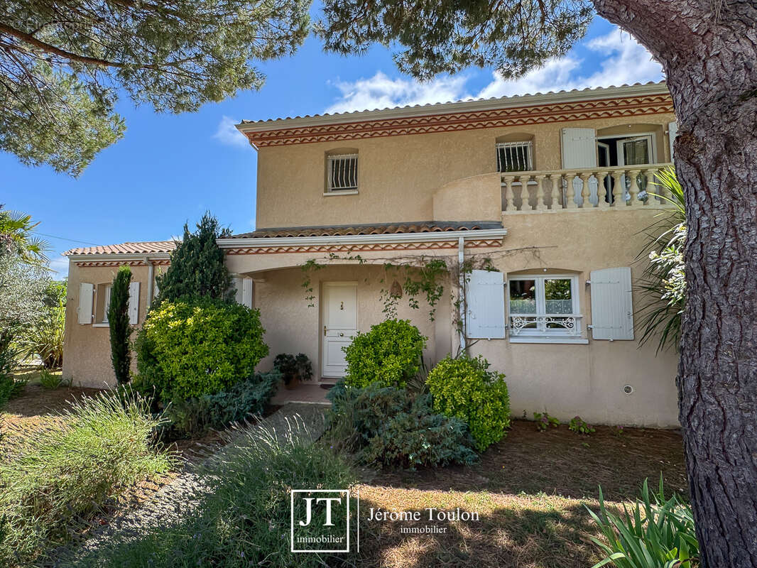 Maison à SAINT-PALAIS-SUR-MER