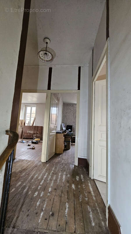 Maison à AUXY
